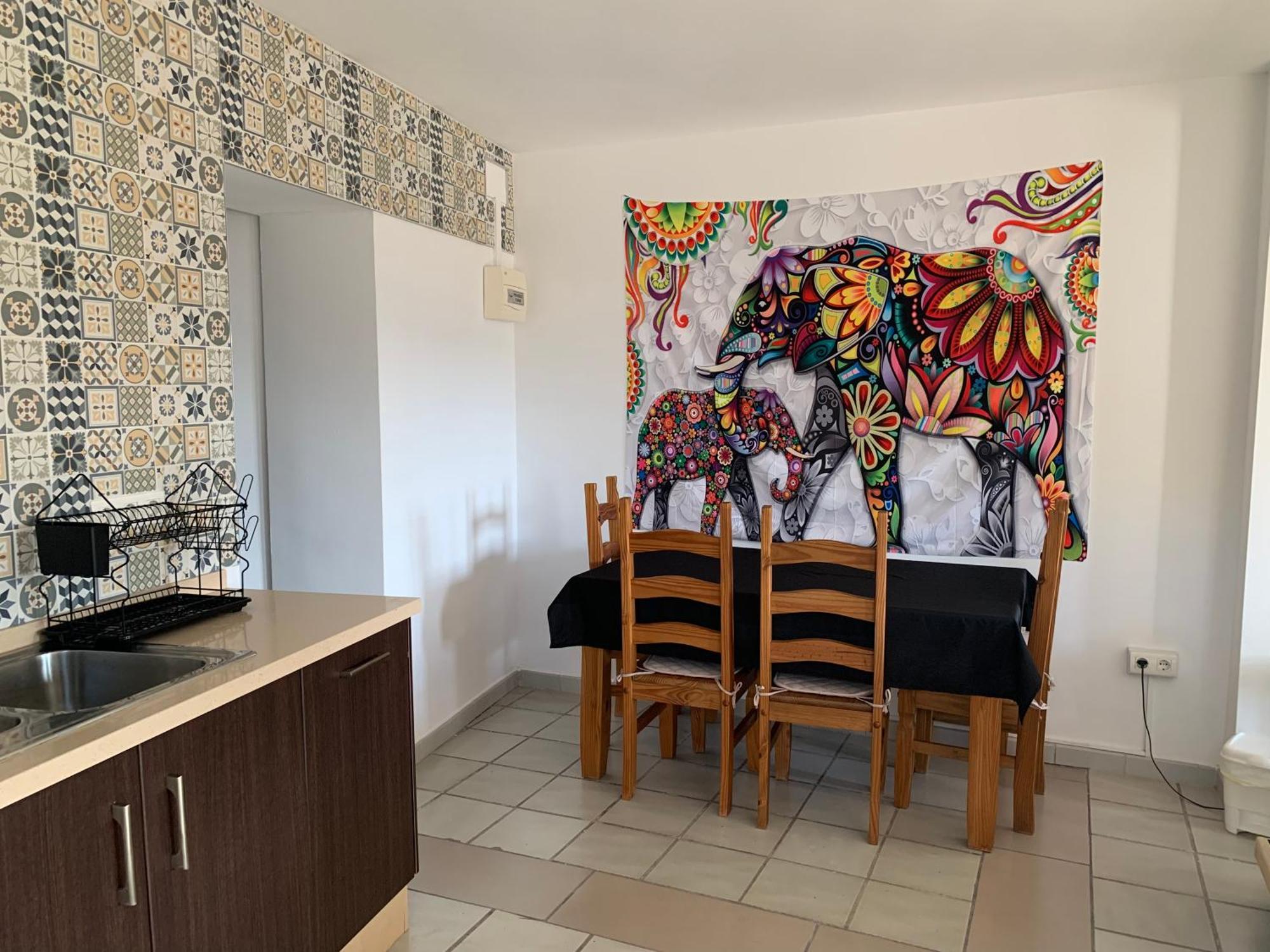 Apartment Isabel Sorbas Kültér fotó